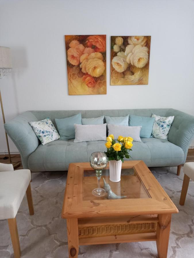 Pine Crest Ferienwohnung ฮาร์ซเกอโรเดอ ภายนอก รูปภาพ