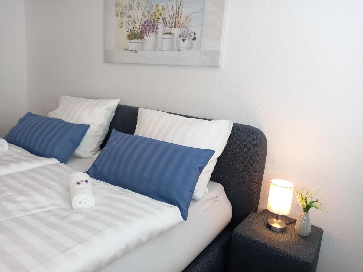 Pine Crest Ferienwohnung ฮาร์ซเกอโรเดอ ภายนอก รูปภาพ