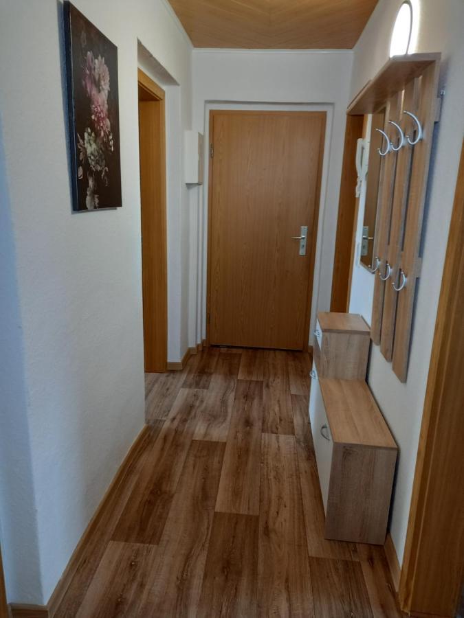 Pine Crest Ferienwohnung ฮาร์ซเกอโรเดอ ภายนอก รูปภาพ
