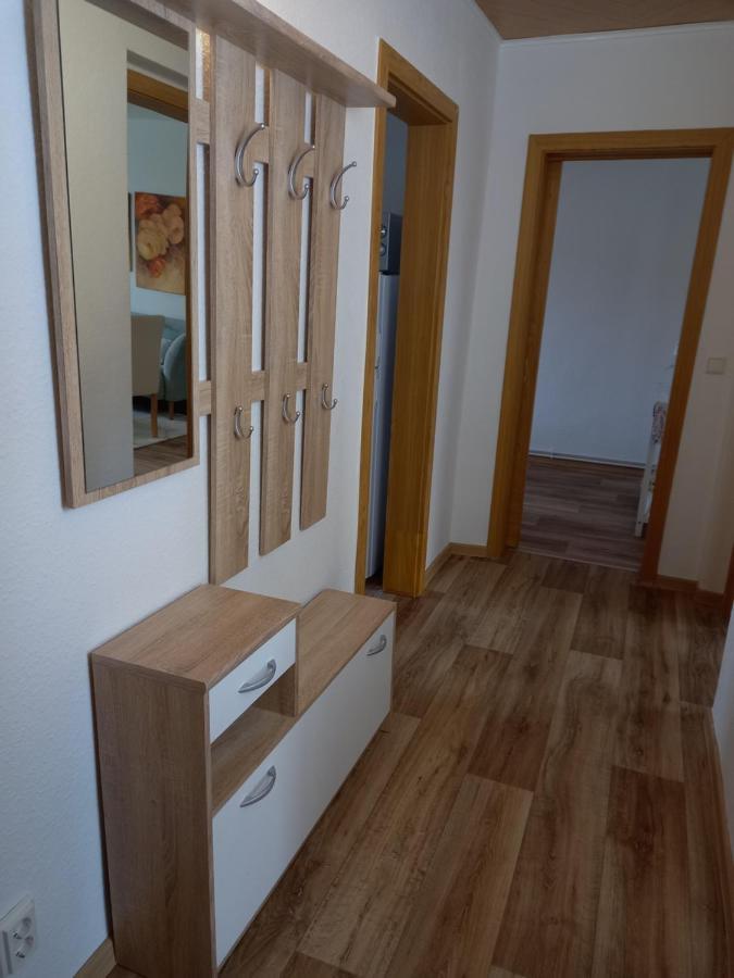 Pine Crest Ferienwohnung ฮาร์ซเกอโรเดอ ภายนอก รูปภาพ