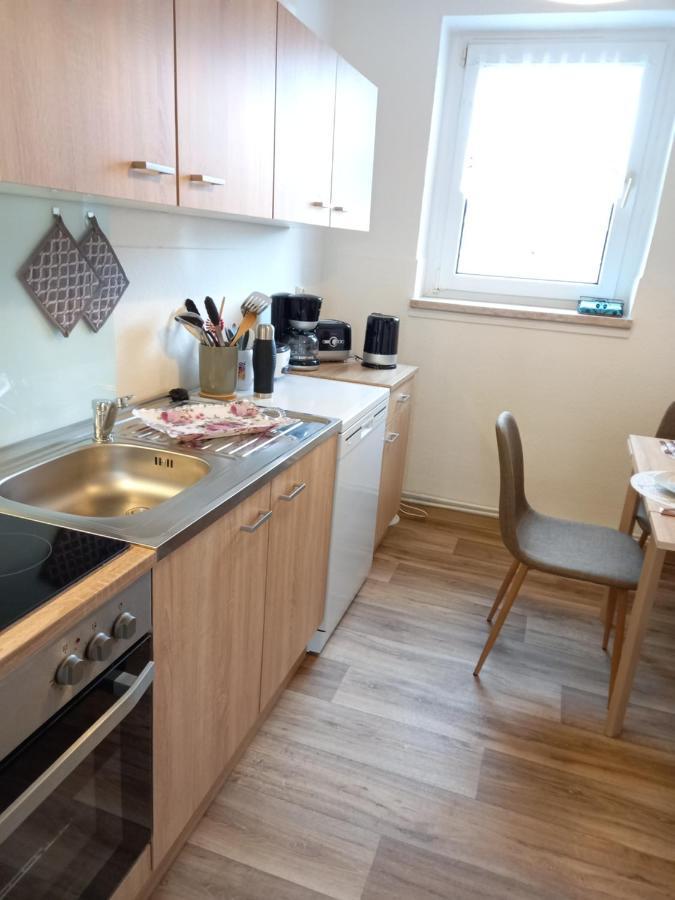 Pine Crest Ferienwohnung ฮาร์ซเกอโรเดอ ภายนอก รูปภาพ