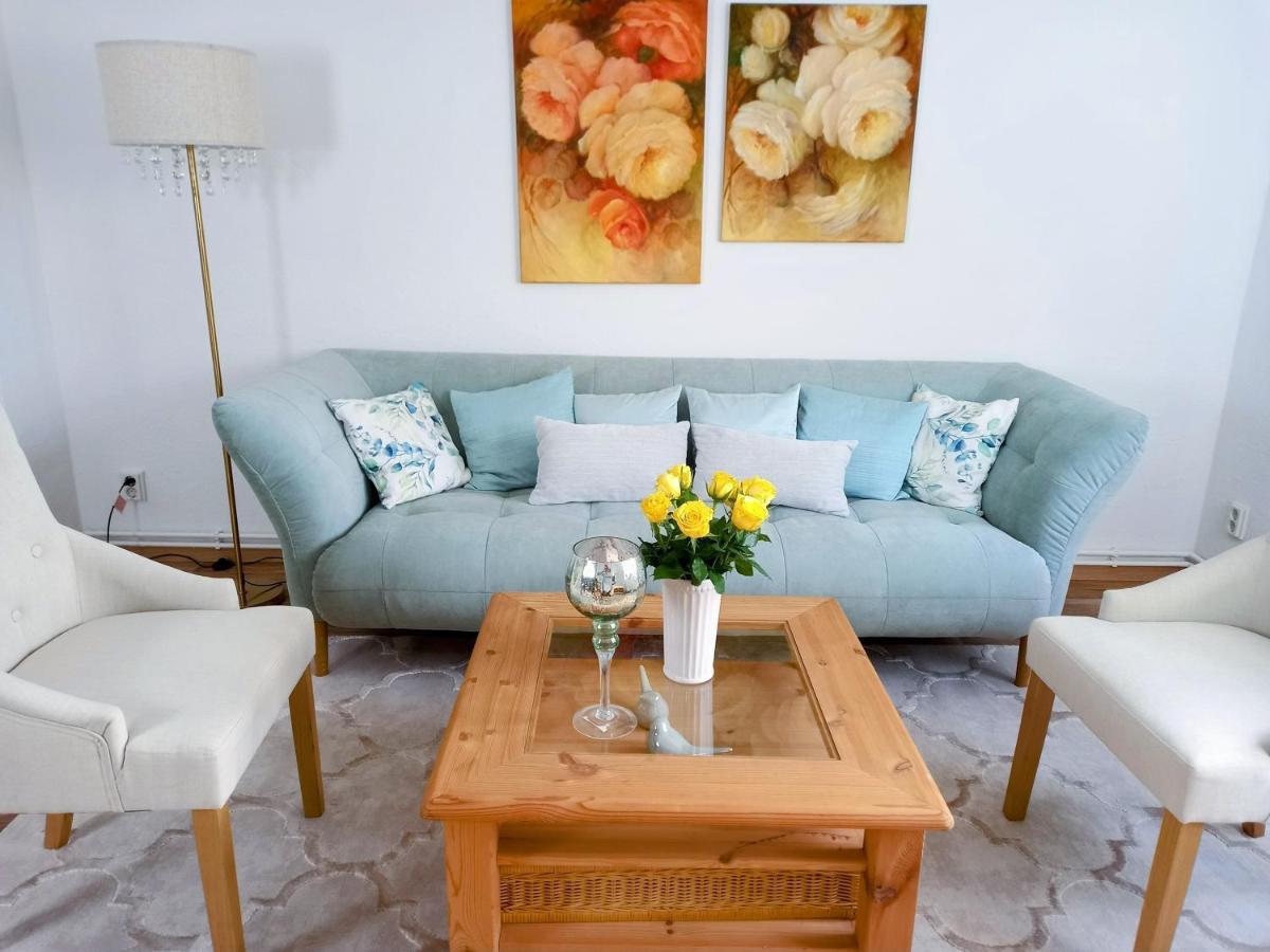 Pine Crest Ferienwohnung ฮาร์ซเกอโรเดอ ภายนอก รูปภาพ