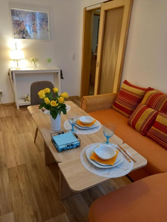 Pine Crest Ferienwohnung ฮาร์ซเกอโรเดอ ภายนอก รูปภาพ